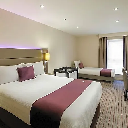 Hotel Premier Jersey St Helier - Bath Street 3*