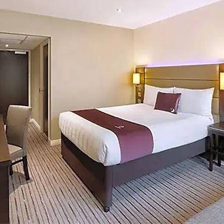 Premier Jersey St Helier - Bath Street Hotel 3*
