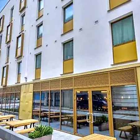 Premier Jersey St Helier - Bath Street 3*